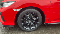 Honda Civic 1.5 VTEC Turbo Sport 5dr Petrol Hatchback